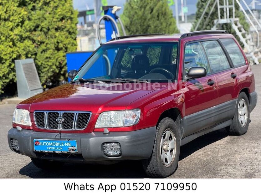 Forester