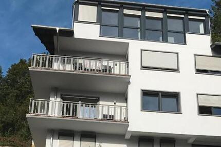 Gemütliche, renovierte Wohnung mit Weitsicht über Cochem 2 zimmer