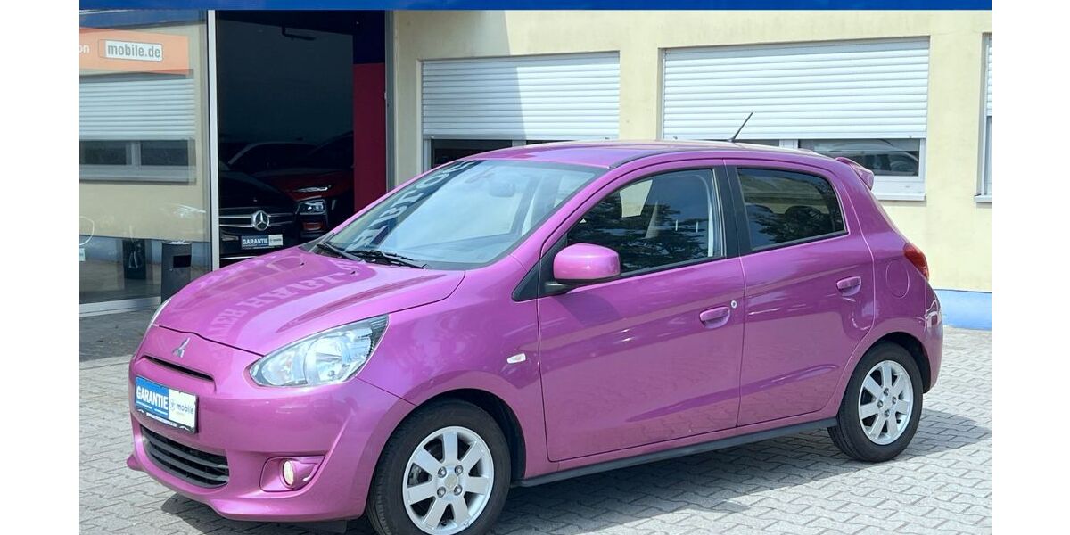 Mitsubishi Space Star 32.428 km 6.490 &euro; Haßloch 67454