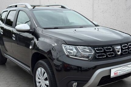 Dacia Duster 118.000 km 10.490 € Apolda 99510
