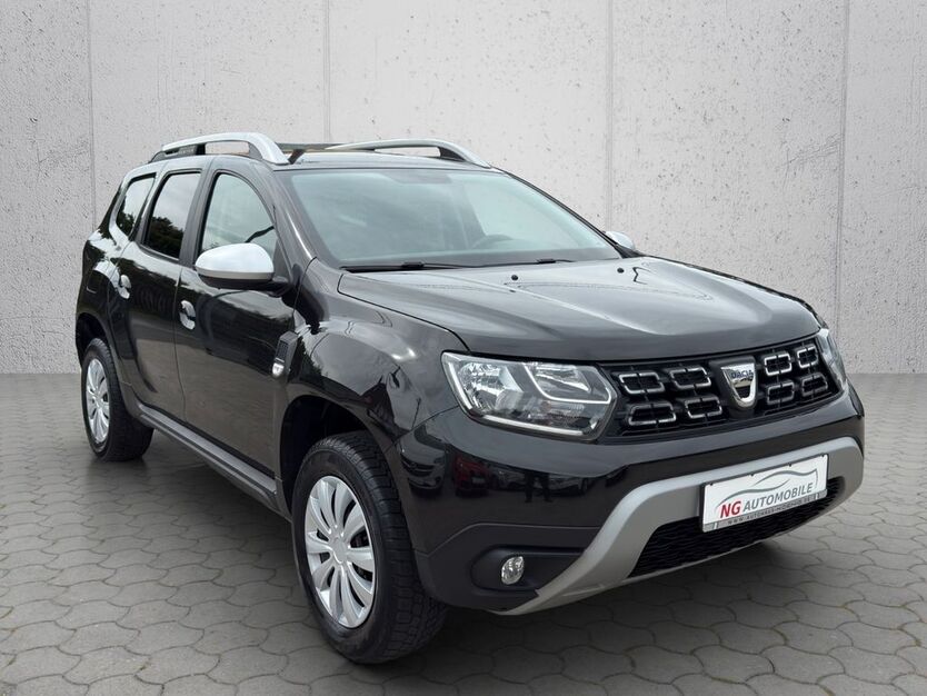 Dacia Duster 118.000 km 9.990 € Apolda 99510