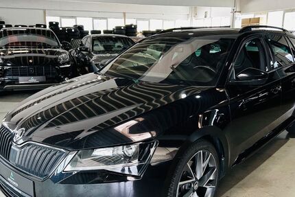Skoda Superb 166.000 km 15.490 &euro; Lüdenscheid 58507
