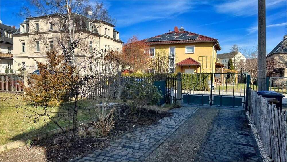Grundstück Dresden Großzschachwitz - 480.000&euro; | Angebot:25375472