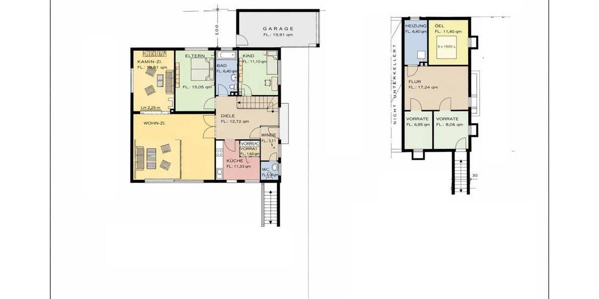 Einfamilienhaus Bad Segeberg - 5 Zimmer, 181 m&sup2;, 449.000&euro; | Angebot:26885974