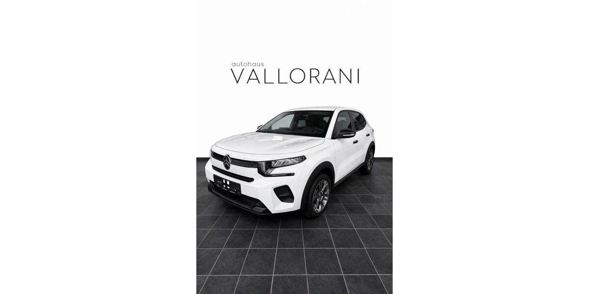 Citroen C3 1.132 km 23.990 &euro; Ebersberg 85560