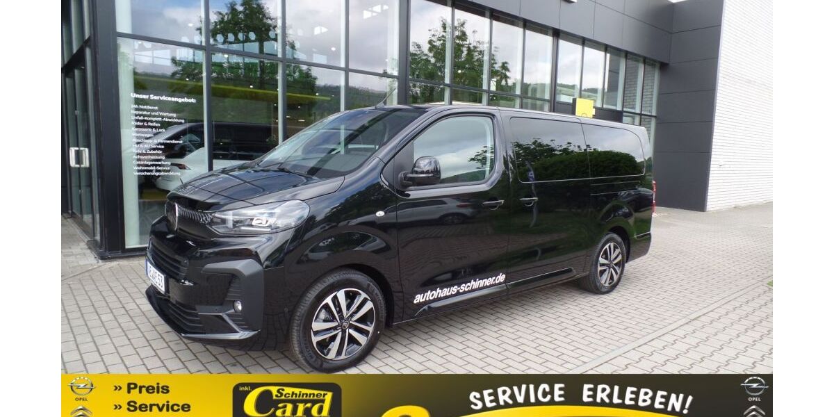 Citroen SpaceTourer 16.000 km 41.070 € Weimar 99427
