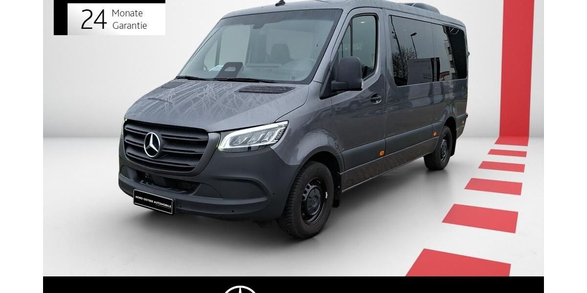 Mercedes-Benz Sprinter 44.172 km 53.900 &euro; Eckernförde 24340