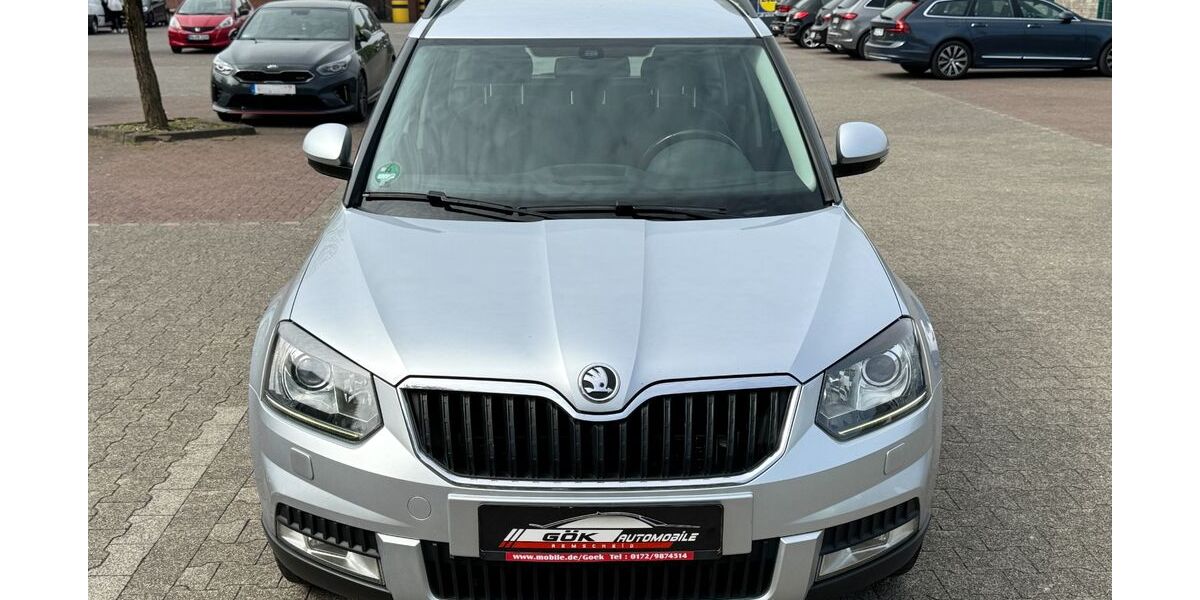 Skoda Yeti 348.200 km 6.600 &euro; Remscheid 42897