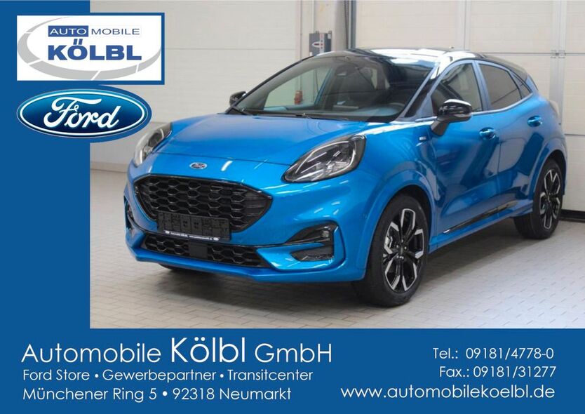 Ford Puma 13.500 km 22.980 € Neumarkt i. d. Opf. 92318