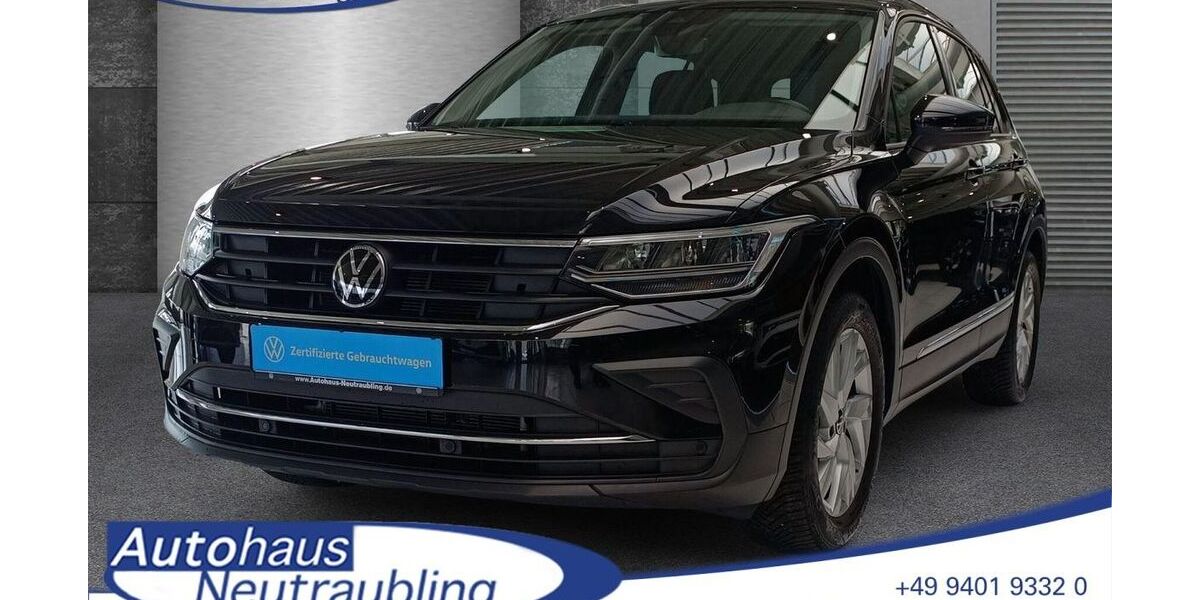 VW Tiguan 30.090 km 24.490 &euro; Neutraubling 93073