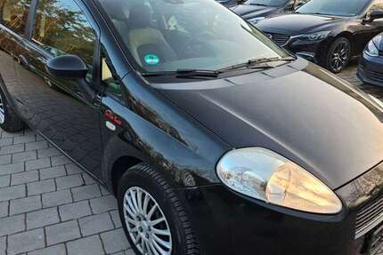 Fiat Grande Punto 106.414 km 1.850 &euro; Neustadt an der Weinstraße 67435