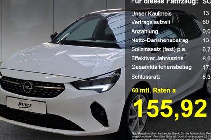 Opel Corsa 37.872 km 13.840 &euro; Sondershausen 99706