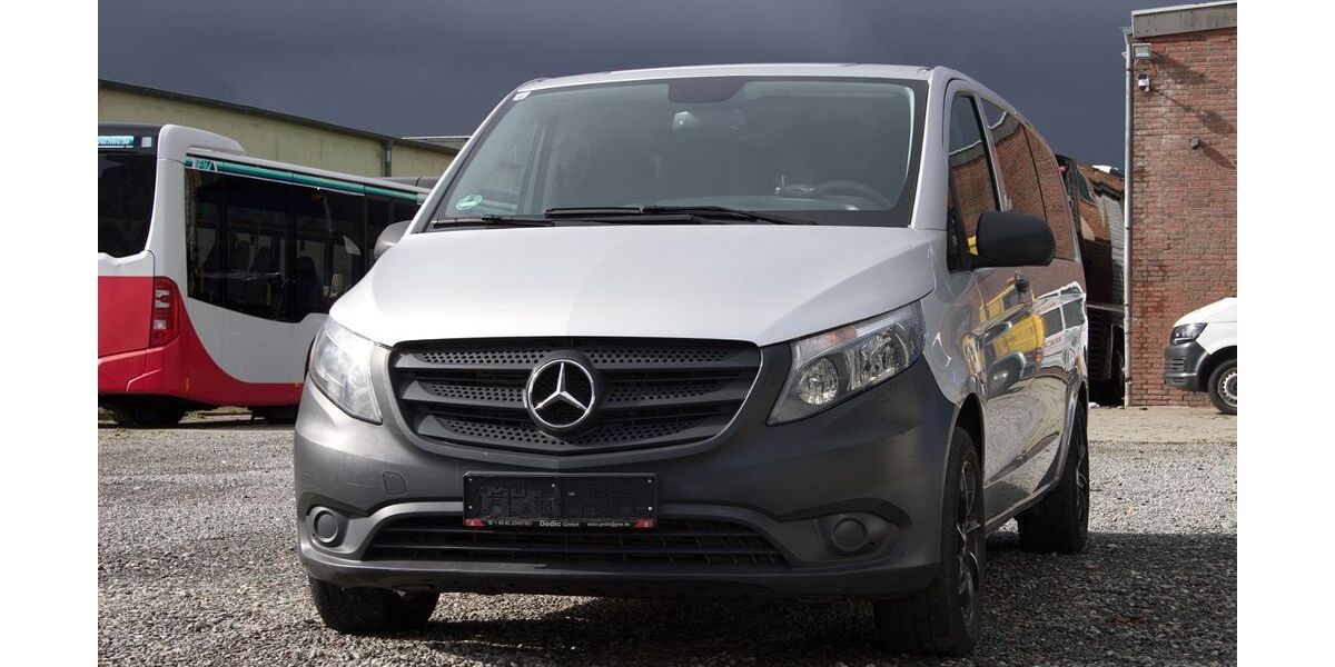 Mercedes-Benz Vito 117.000 km 19.040 &euro; Hamburg 22113