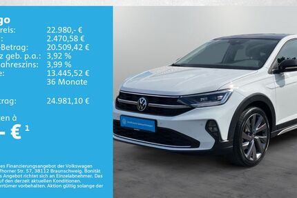 VW Taigo 36.500 km 22.580 &euro; Kitzingen 97318