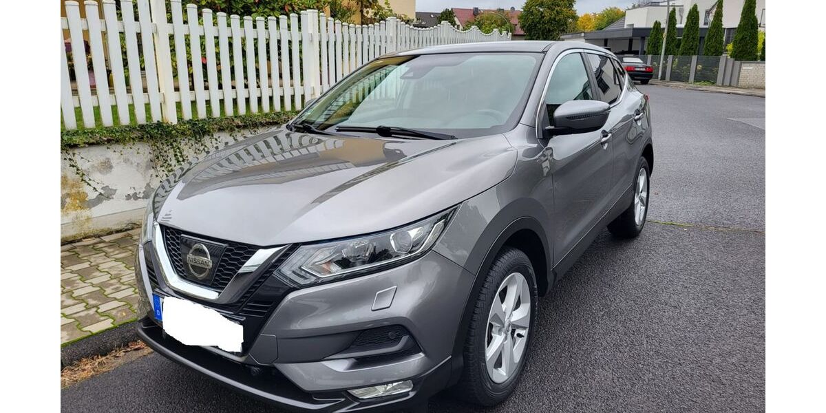 Nissan Qashqai 99.700 km 11.400 &euro; Seligenstadt 63500