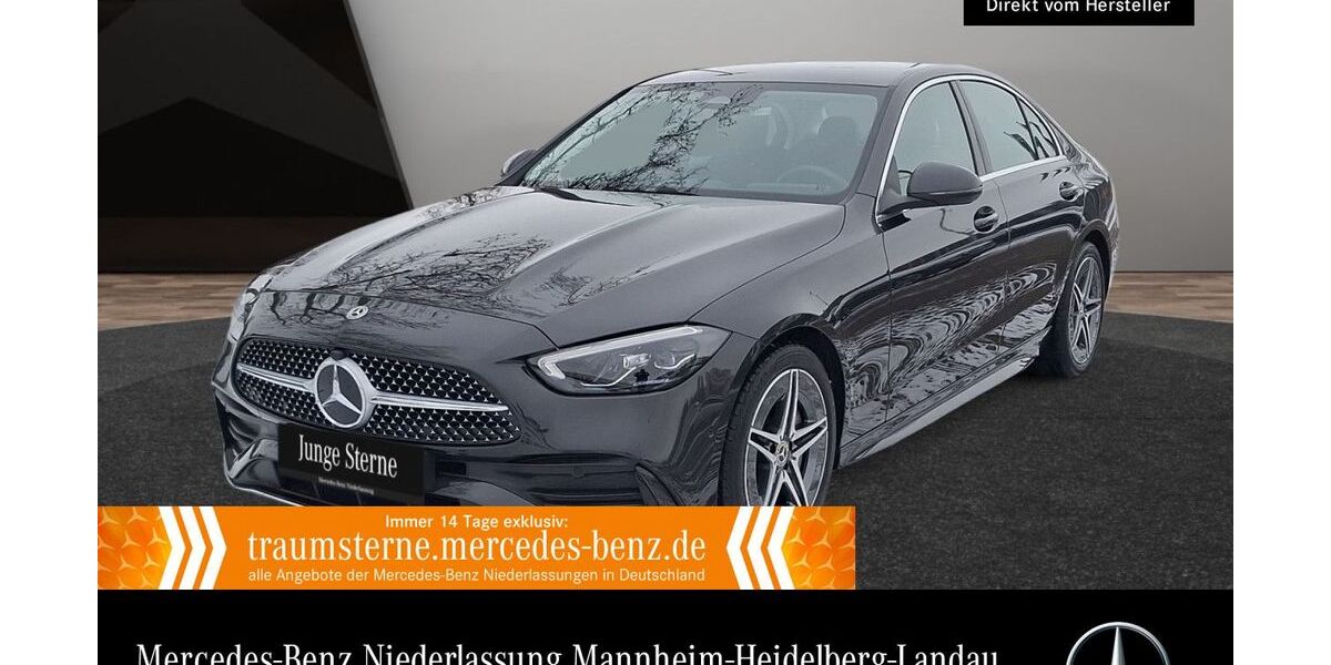 Mercedes-Benz C 180 12.848 km 39.490 &euro; Landau 76829