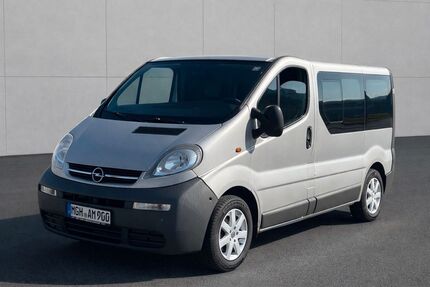 Opel Vivaro 390.000 km 6.290 &euro; Bad Mergentheim 97980