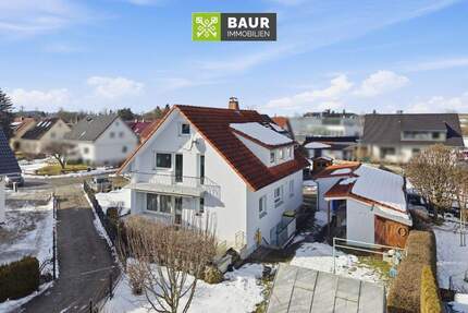 Haus Kisslegg Kißlegg - 7 Zimmer, 138 m&sup2;, 539.000&euro; | Angebot:24910204