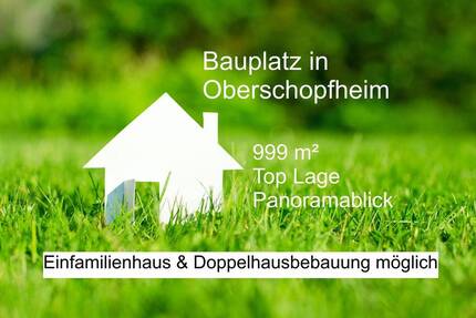 Grundstück Friesenheim Oberschopfheim - 339.660&euro; | Angebot:25687554