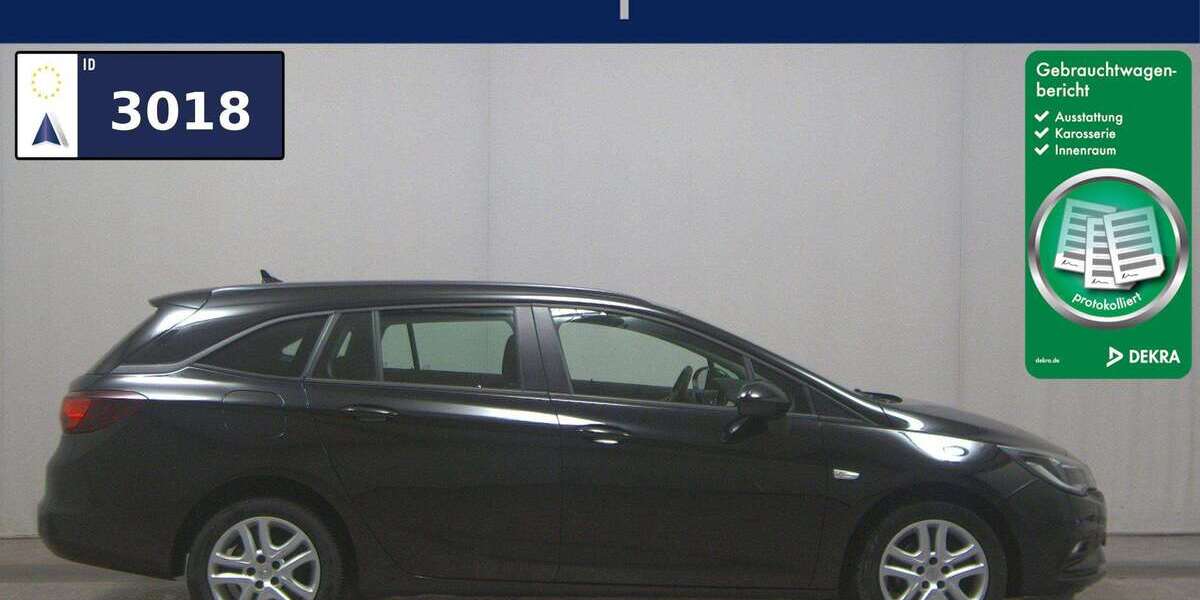 Opel Astra 130.882 km 8.480 &euro; Gyhum/Bockel 27404