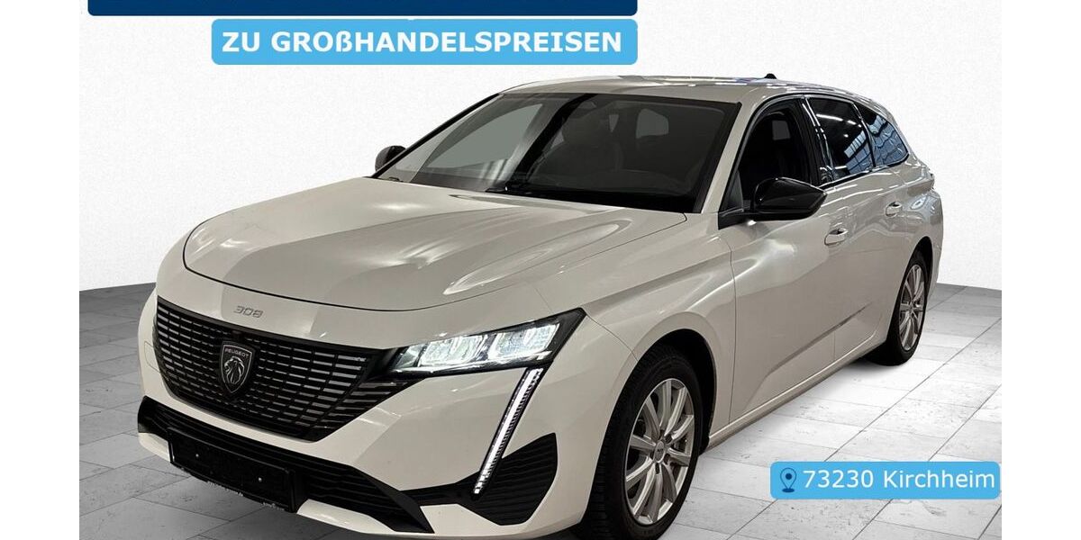 Peugeot 308 62.171 km 18.490 &euro; Frankfurt 60596