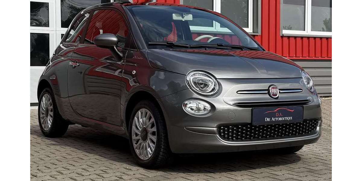 Fiat 500 34.085 km 11.380 &euro; Kerpen 50170
