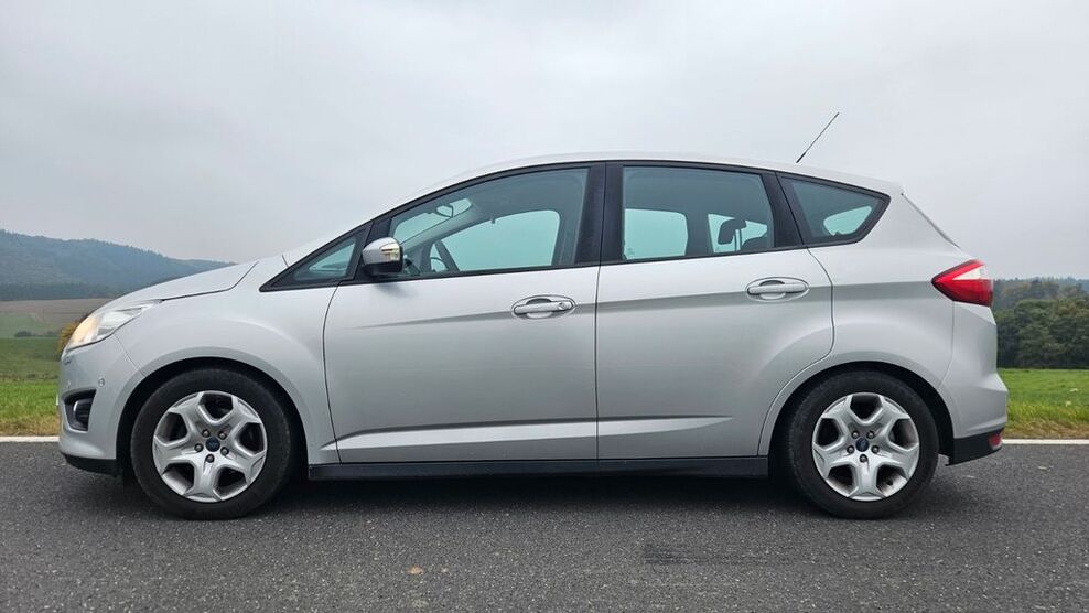 Ford C-Max 140.000 km 5.199 € Herresbach 56729