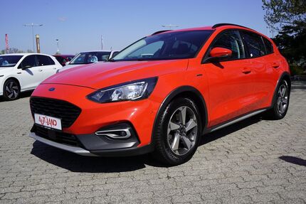 Ford Focus 124.000 km 13.990 &euro; Brehna 06796