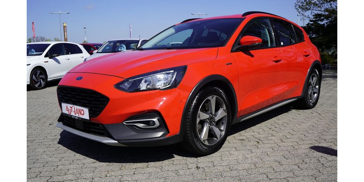 Ford Focus 124.000 km 13.990 &euro; Brehna 06796