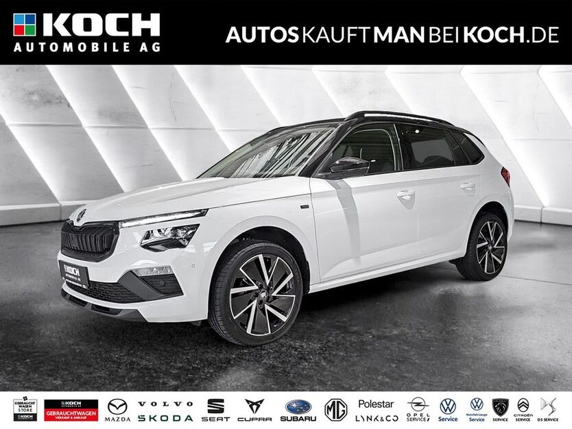 Skoda Kamiq 6.915 km 29.990 € Ludwigsfelde 14974