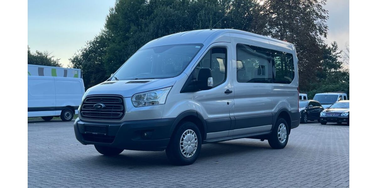 Ford Transit 183.540 km 12.900 &euro; Neumünster 24536