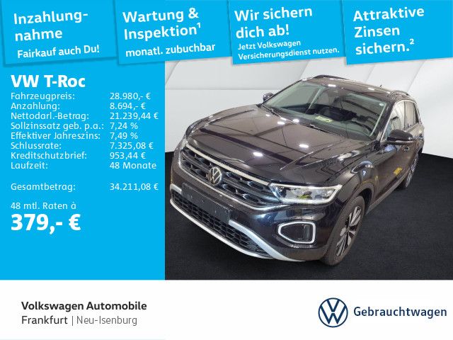VW T-Roc 17.979 km 28.980 &euro; Neu-Isenburg 63263