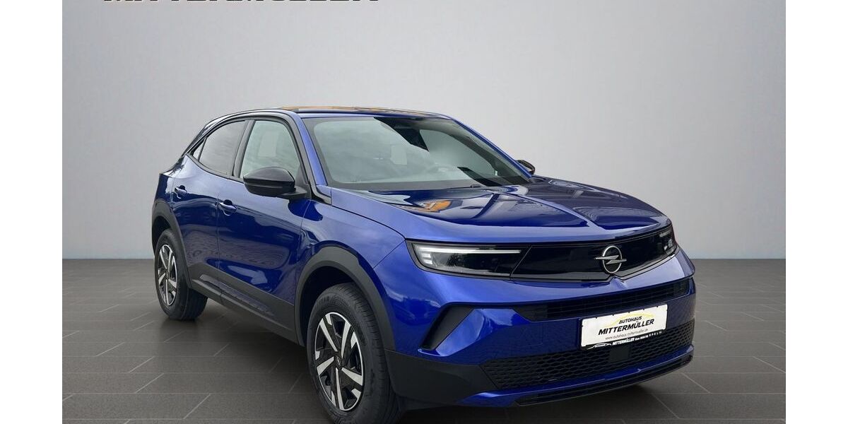 Opel Mokka 7.500 km 22.990 &euro; Glonn 85625