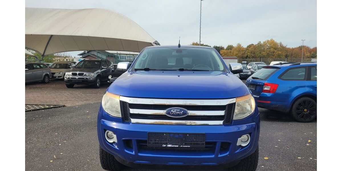Ford Ranger 193.189 km 11.990 &euro; Vettelschoss 53560
