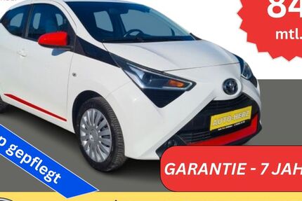 Toyota Aygo (X) 99.816 km 8.480 &euro; Halle (Saale) 06128