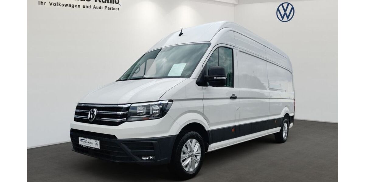 VW Crafter 1.001 km 43.890 &euro; Wittlich 54516