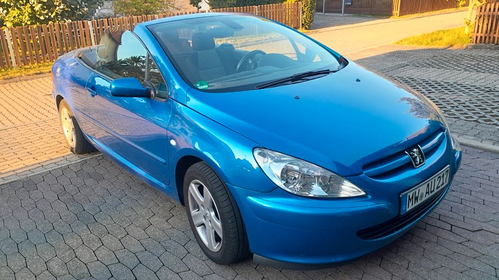 Peugeot 307 360.000 km 1.650 &euro; Chemnitz 09130