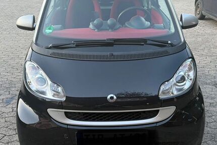 Smart ForTwo 127.000 km 3.990 &euro; Marktrodach 96364
