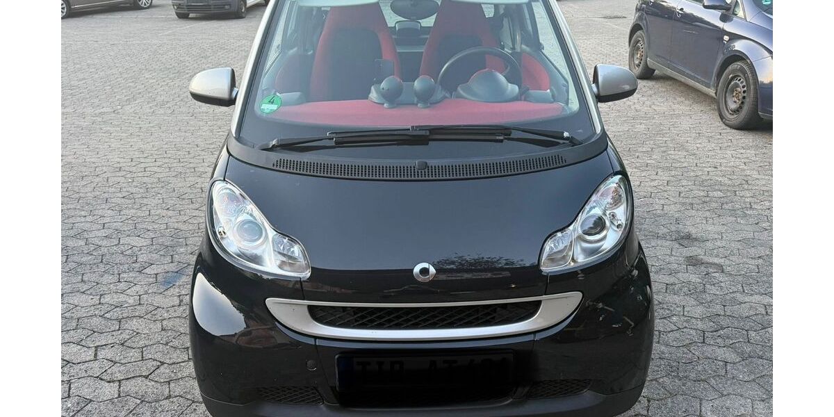 Smart ForTwo 127.000 km 3.990 &euro; Marktrodach 96364