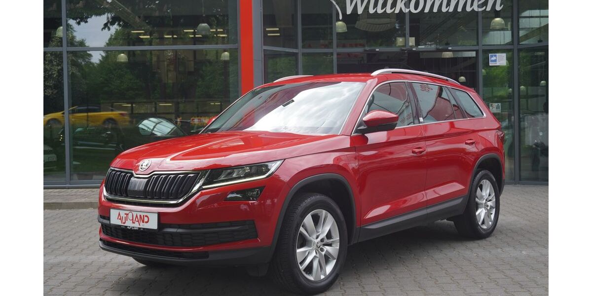 Skoda Kodiaq 96.093 km 25.990 &euro; Hannover 30179