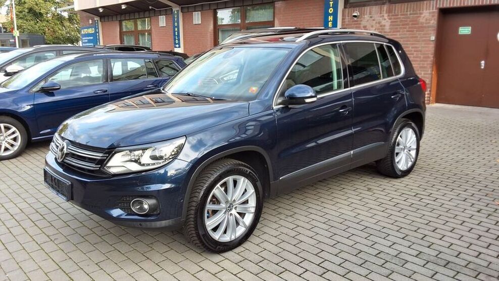 Tiguan