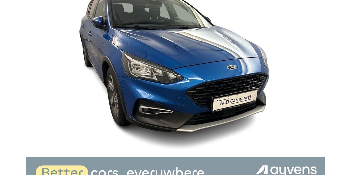 Ford Focus 56.365 km 16.980 &euro; Dorfmark 29683
