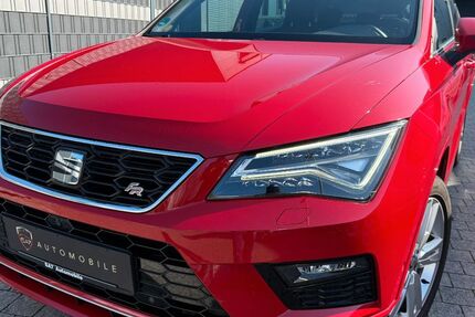 Seat Ateca 76.590 km 21.500 &euro; Stutensee 76297