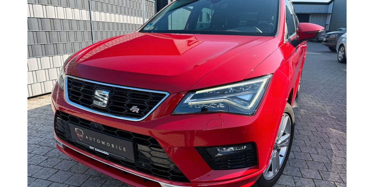 Seat Ateca 76.590 km 21.500 &euro; Stutensee 76297