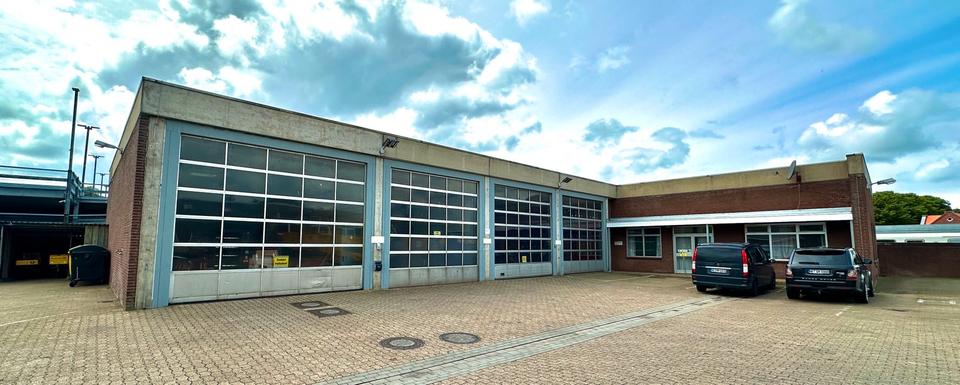 Gewerbeobjekt Niebüll - 2.200&euro; | Angebot:23091763