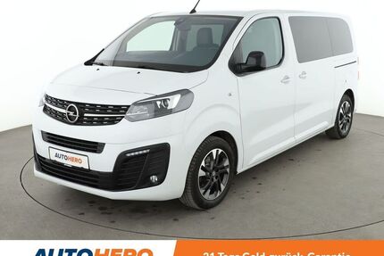 Opel Zafira Life
