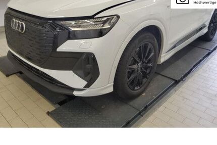 Audi Q4 e-tron 12.836 km 44.950 &euro; Chemnitz 09113