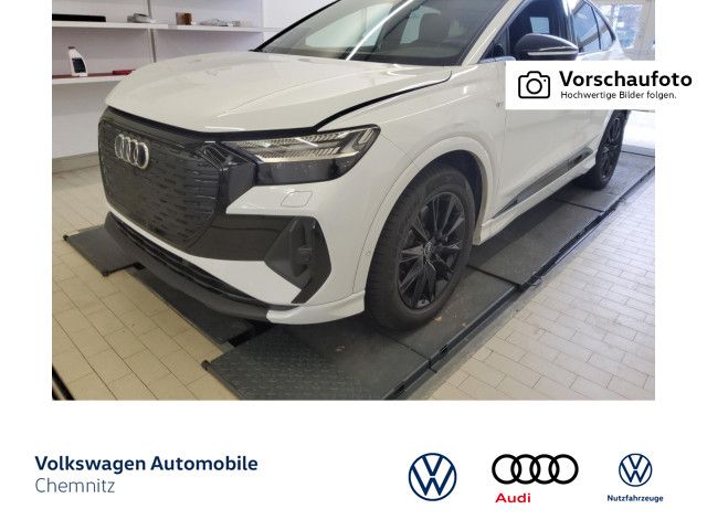 Audi Q4 e-tron 12.836 km 44.950 &euro; Chemnitz 09113