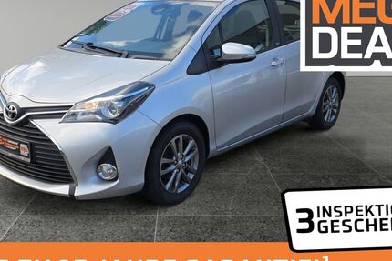 Toyota Yaris 115.600 km 8.980 € Rendsburg 24768