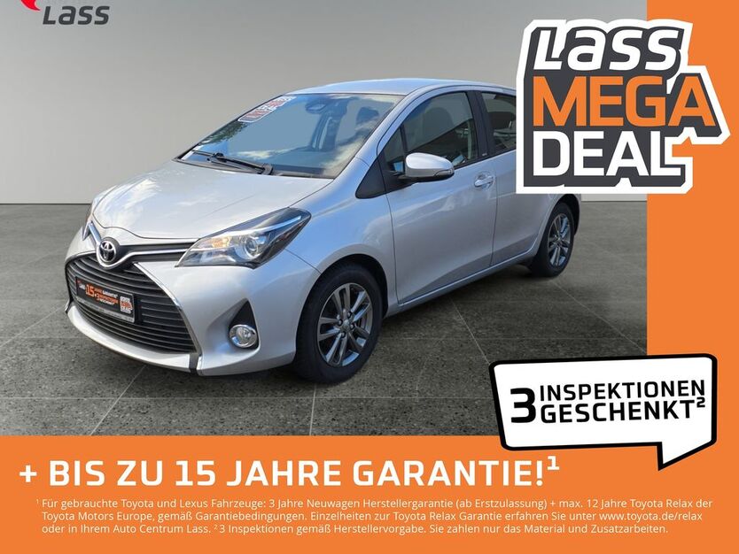 Toyota Yaris 115.600 km 8.980 € Rendsburg 24768